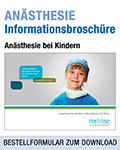 Anaesthesie bei Kindern